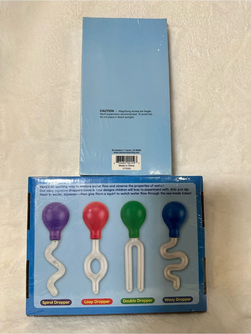 Early learning bundle #1- Lakeshore items